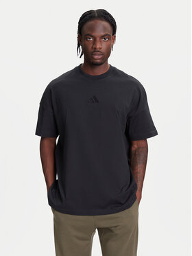 adidas Marškinėliai · Juoda
