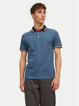 Kodas 20MAY Jack & Jones Polo marškinėliai · Mėlyna