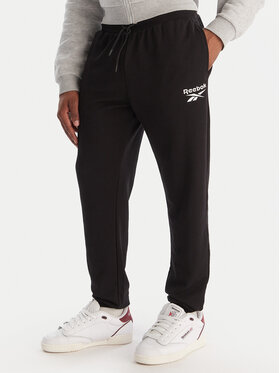 Kodas 20MAY Reebok Sportinės kelnės · Juoda · Regular Fit