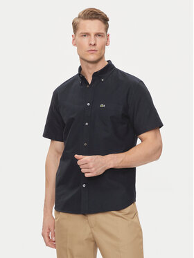 Lacoste Marškiniai · Tamsiai mėlyna · Regular Fit
