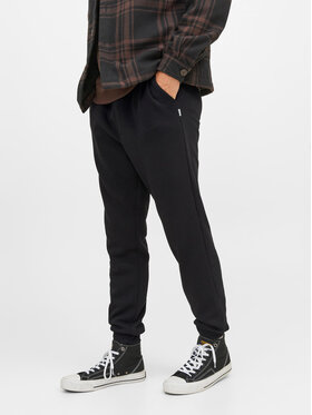 Jack & Jones Sportinės kelnės · Juoda · Regular Fit