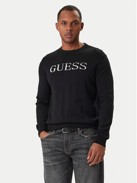 Guess Megztinis · Juoda