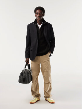 Lacoste Džemperis · Juoda