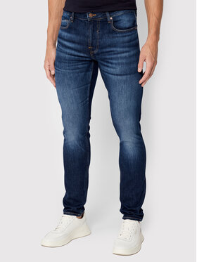 Guess Džinsai · Tamsiai mėlyna · Skinny Fit