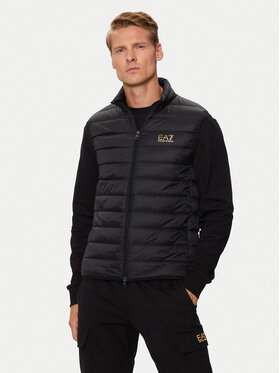 EA7 Emporio Armani Liemenė · Juoda