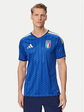 adidas Techniniai marškinėliai · Mėlyna