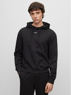 HUGO Džemperis · Juoda