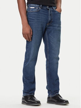 Calvin Klein Jeans Džinsai · Mėlyna · Regular Fit