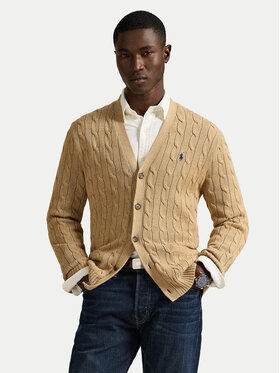 Polo Ralph Lauren Kardiganas · Smėlio