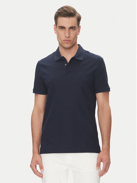 Calvin Klein Polo marškinėliai · Tamsiai mėlyna