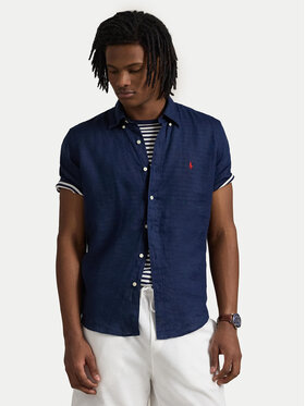 Polo Ralph Lauren Marškiniai · Tamsiai mėlyna · Regular Fit