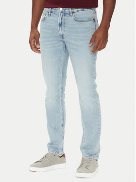 Calvin Klein Jeans Džinsai · Mėlyna · Slim Fit