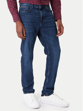 Tommy Hilfiger Džinsai · Mėlyna · Slim Fit