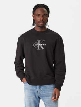 Calvin Klein Jeans Džemperis · Juoda