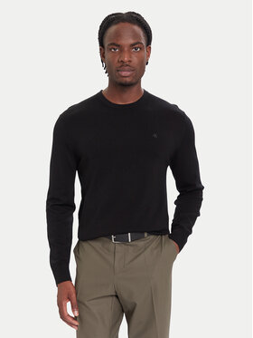 Calvin Klein Megztinis · Juoda