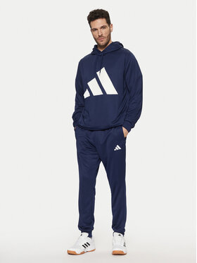 adidas Sportinis kostiumas · Tamsiai mėlyna