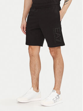 Kodas 20MAY EA7 Emporio Armani Sportiniai šortai · Juoda