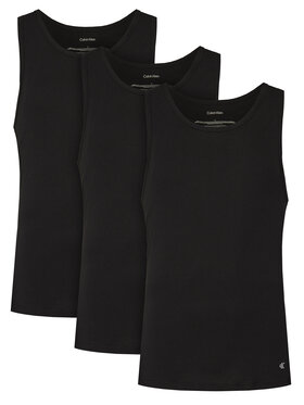 Calvin Klein Underwear Berankovių marškinėlių komplektas · Juoda