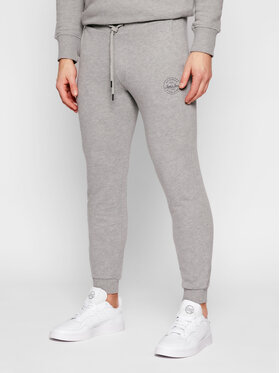 Kodas 20MAY Jack & Jones Sportinės kelnės · Pilka · Regular Fit