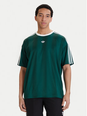 adidas Marškinėliai · ADICOLOR · Žalia