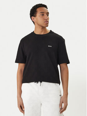 BOSS Marškinėliai · Juoda