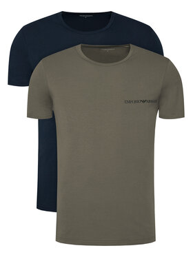 Emporio Armani Underwear Marškinėlių komplektas · Spalvota