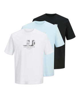 Jack & Jones Marškinėlių komplektas · Spalvota
