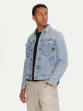 Kodas SUN15 G-Star Raw Džinsinė striukė · Mėlyna