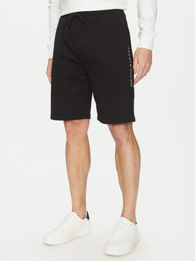 Kodas 20MAY Tommy Hilfiger Sportiniai šortai · Juoda
