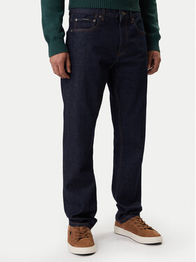 Kodas 20MAY Quiksilver Džinsai · Tamsiai mėlyna · Regular Fit