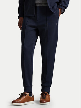 Polo Ralph Lauren Medžiaginės kelnės · Tamsiai mėlyna · Regular Fit