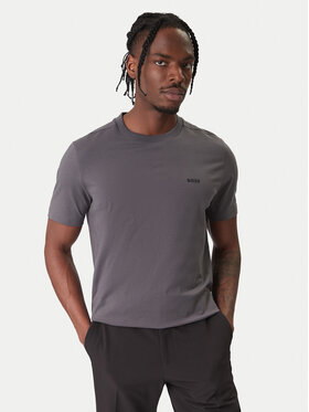 BOSS Marškinėliai · Pilka