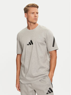 adidas Marškinėliai · Z.N.E · Pilka