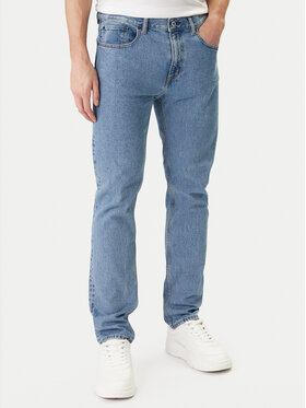 HUGO Džinsai · Mėlyna · Slim Fit