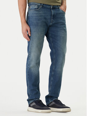 BOSS Džinsai · Mėlyna · Slim Fit