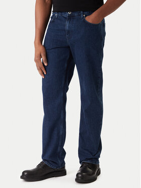Karl Lagerfeld Jeans Džinsai · Tamsiai mėlyna · Regular Fit