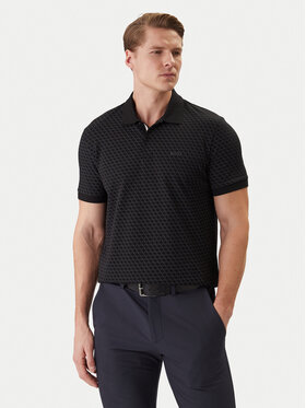 Kodas 20MAY BOSS Polo marškinėliai · Juoda