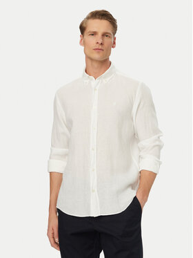 BOSS Marškiniai · Balta · Regular Fit