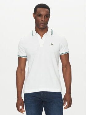 Lacoste Polo marškinėliai · Balta
