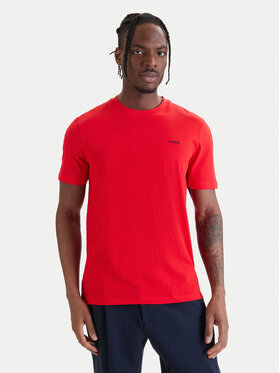 HUGO Marškinėliai · Raudona