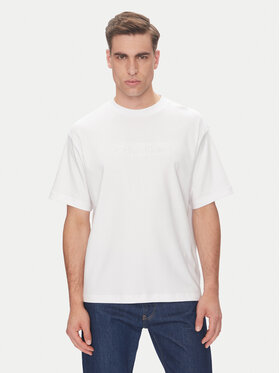 Calvin Klein Marškinėliai · Balta