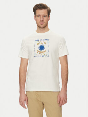 Blend Marškinėliai · Balta