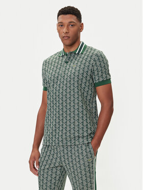 Lacoste Polo marškinėliai · Žalia