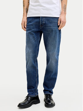 Jack & Jones Džinsai · Mėlyna · Slim Fit