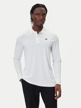 Lacoste Polo marškinėliai · Balta