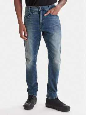 G-Star Raw Džinsai · Mėlyna · Slim Fit