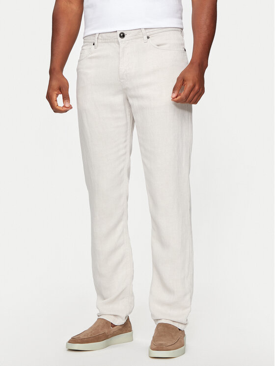 JOOP! Džinsai · Balta · Regular Fit