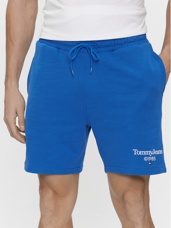 Kodas 20MAY Tommy Jeans Sportiniai šortai · Mėlyna
