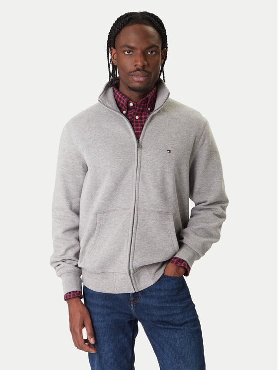 Tommy Hilfiger Džemperis · Pilka