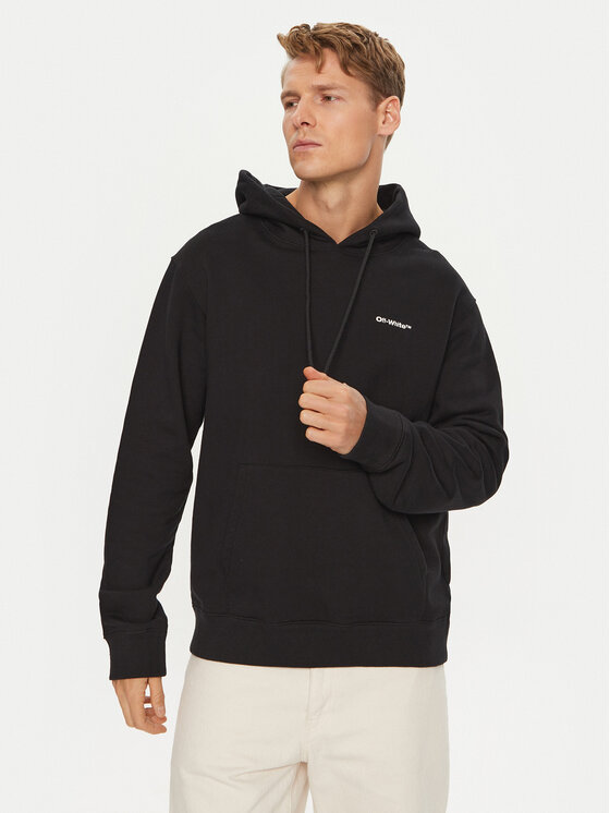 Off-We Džemperis · Juoda